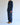 ANACHRONORM / FADED WORK JUMPSUITS - DARK NAVY