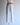 ANACHRONORM / DART PAINT DOUBLE KNEE PAINTER PANTS - WHITE