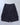 INTODUSK / MESH CARGO SHORTS - BLACK