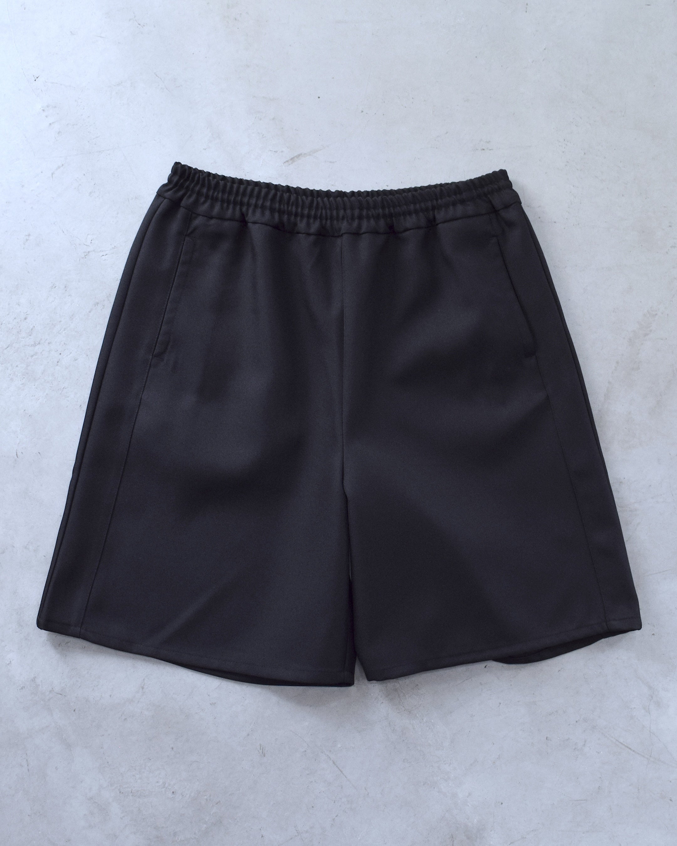 INTODUSK / BOXING TRUNKS - BLACK