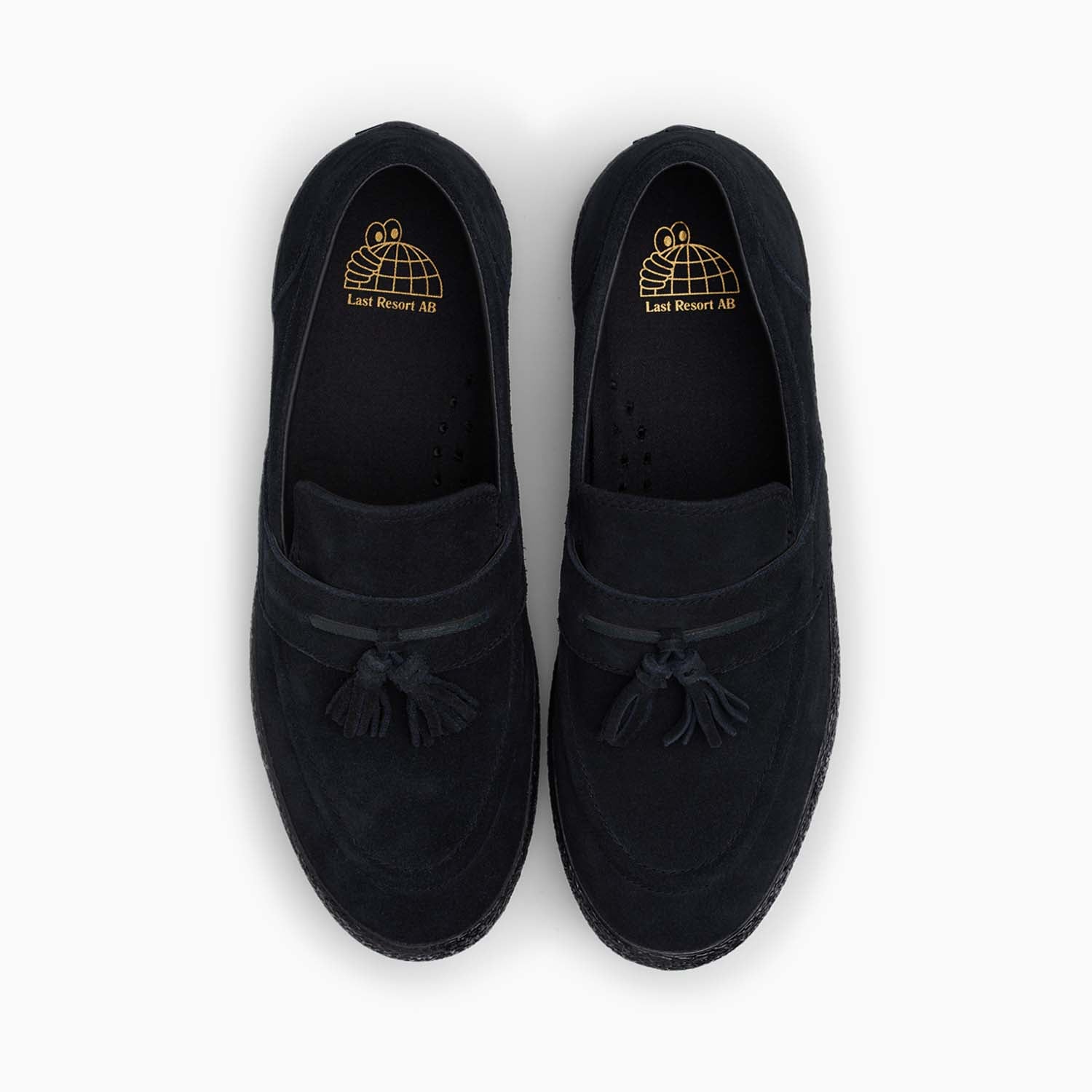 Last Resort AB / Loafer - BLACK×BLACK