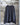 Sillage / re-enginnered overshirt - anthracite