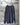 Sillage / re-enginnered overshirt - anthracite