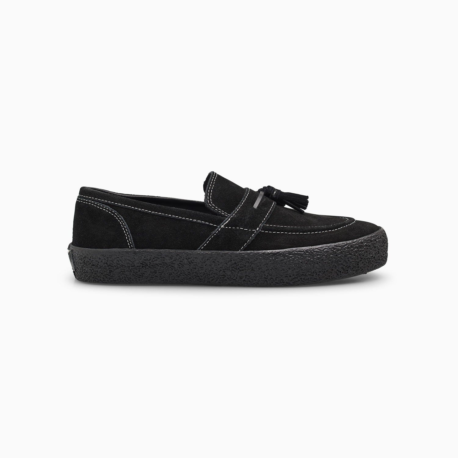 Last Resort AB / Loafer - BLACK×WHITE