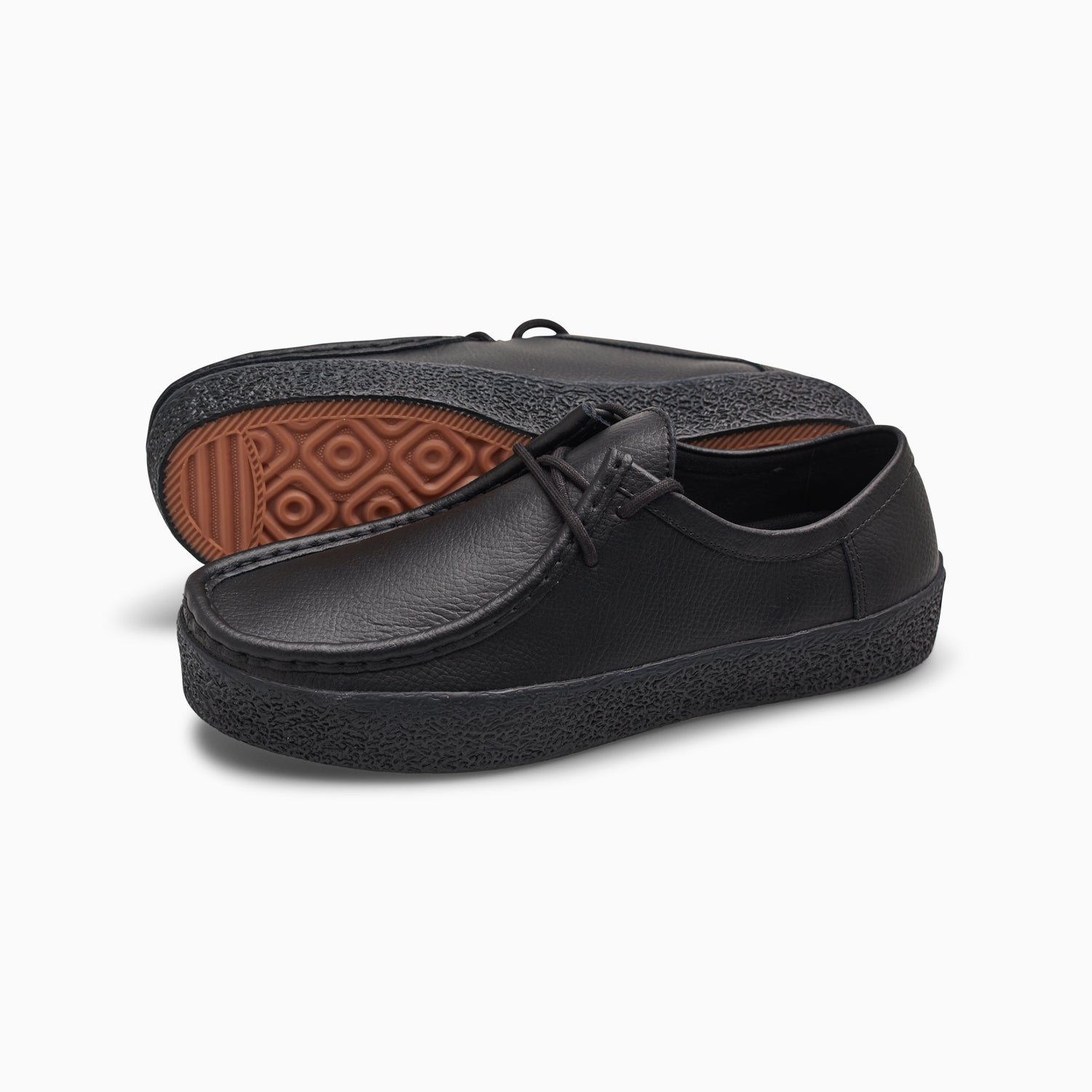 Last Resort AB / MOC LO Leather - BLACK
