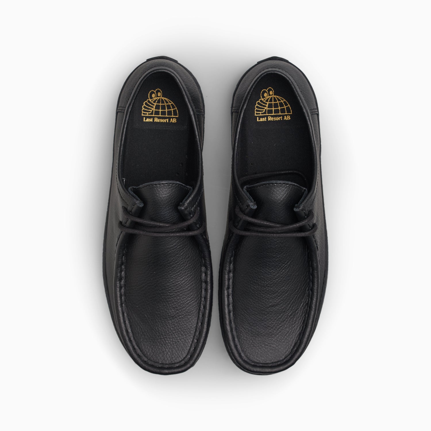 Last Resort AB / MOC LO Leather - BLACK