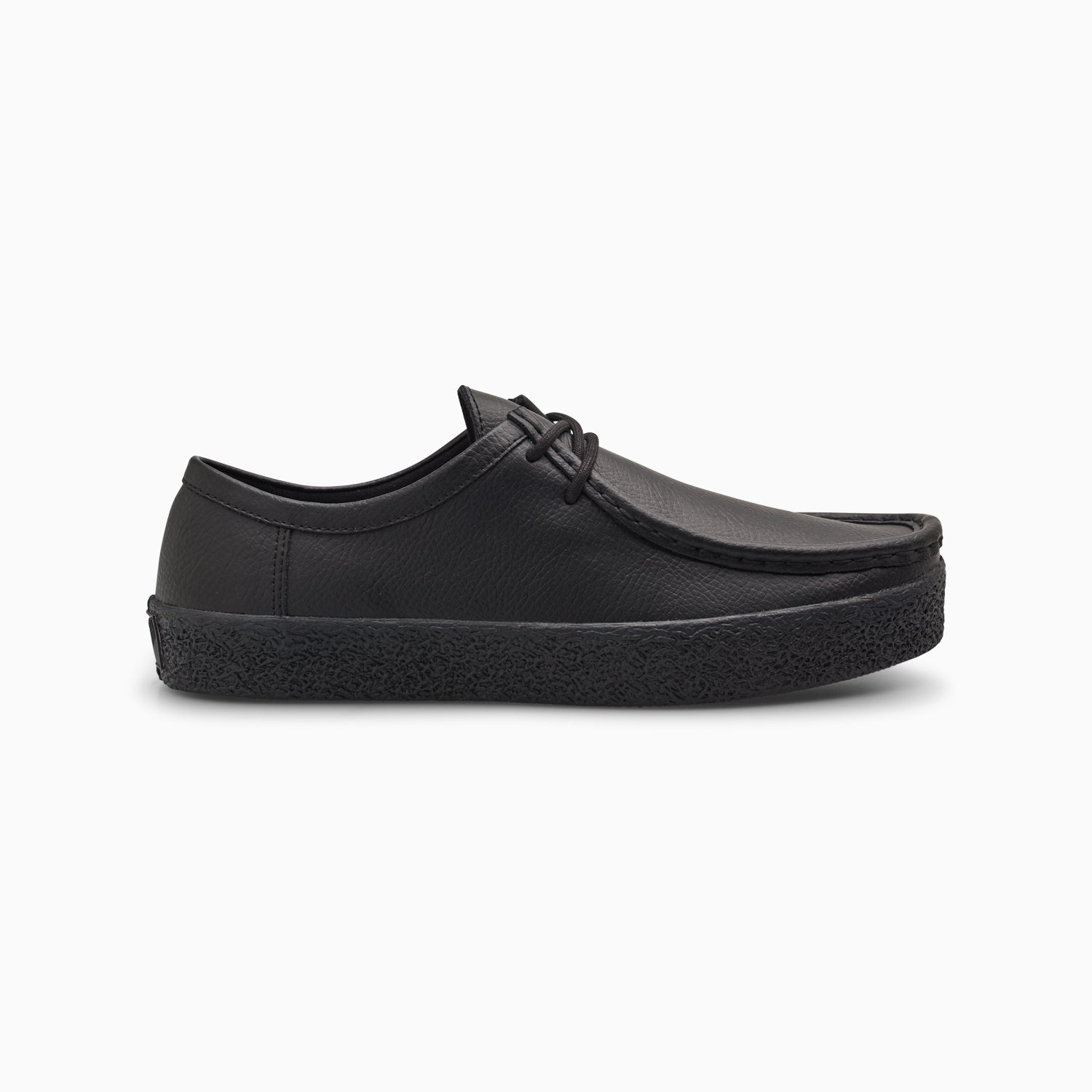 Last Resort AB / MOC LO Leather - BLACK