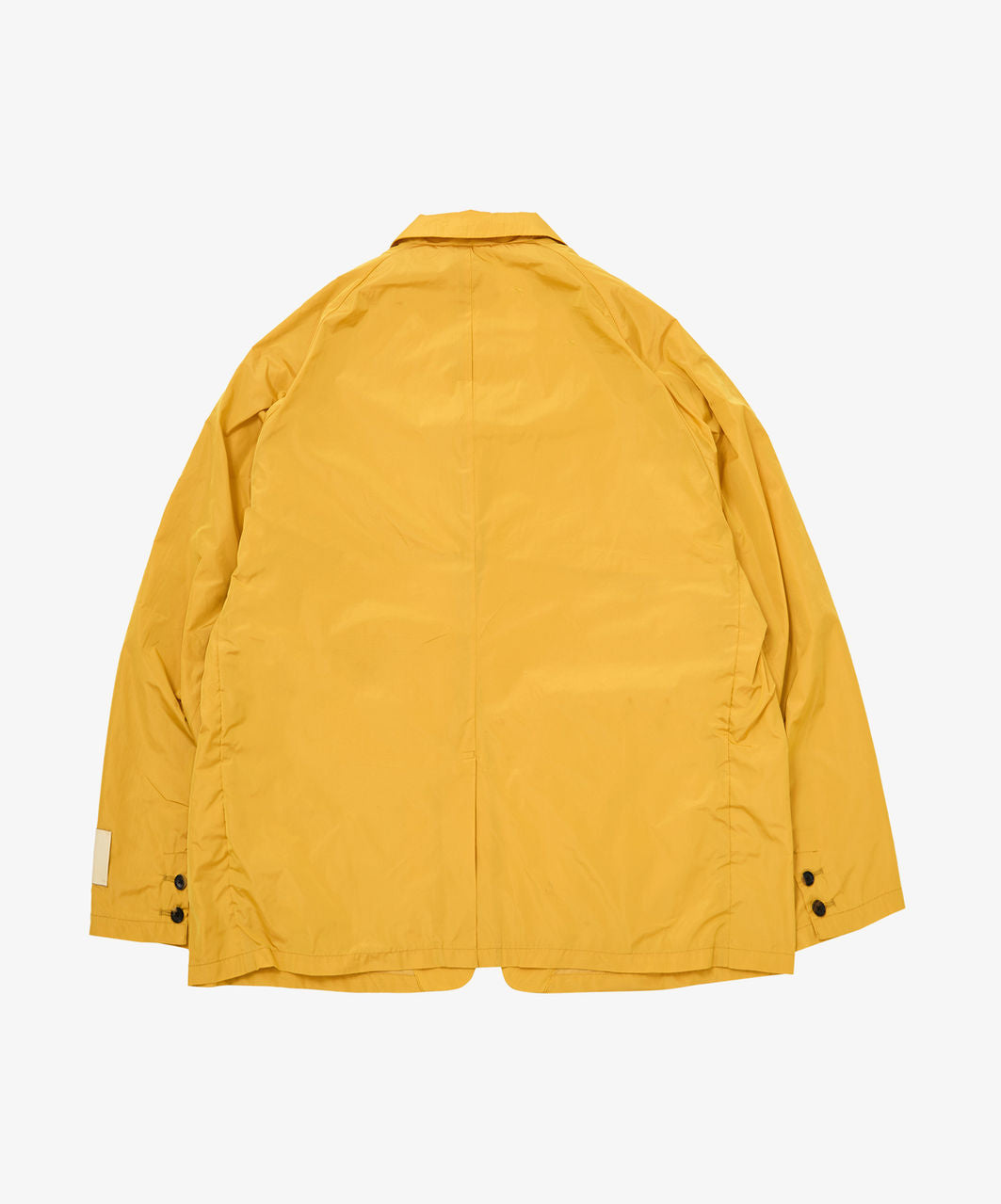 Sillage / blazer limonta nylon yellow