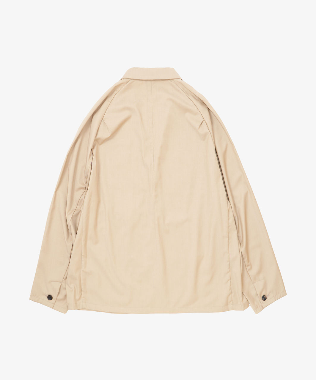 Sillage / veste two button beige twill