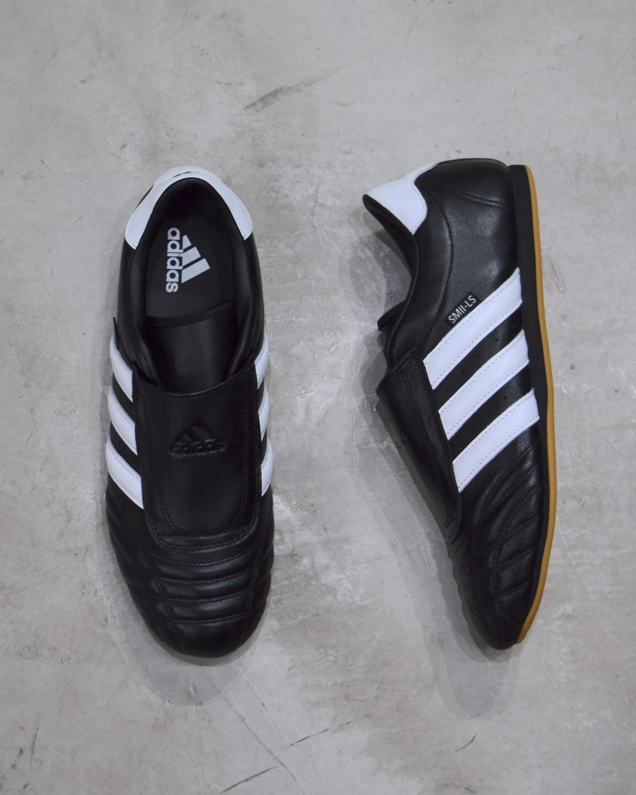 ADIDAS / TAEKWONDO W - BLACK