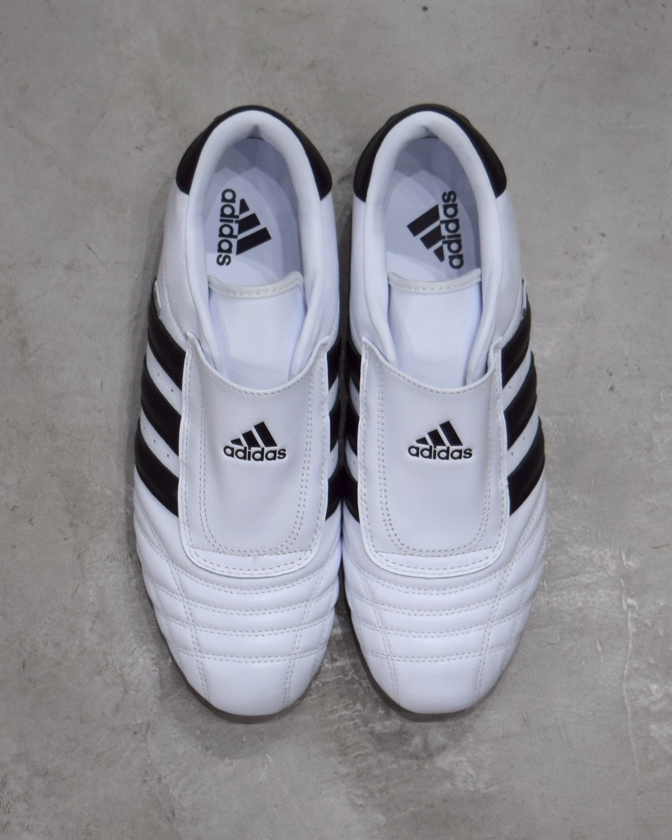 ADIDAS / TAEKWONDO W - WHITE