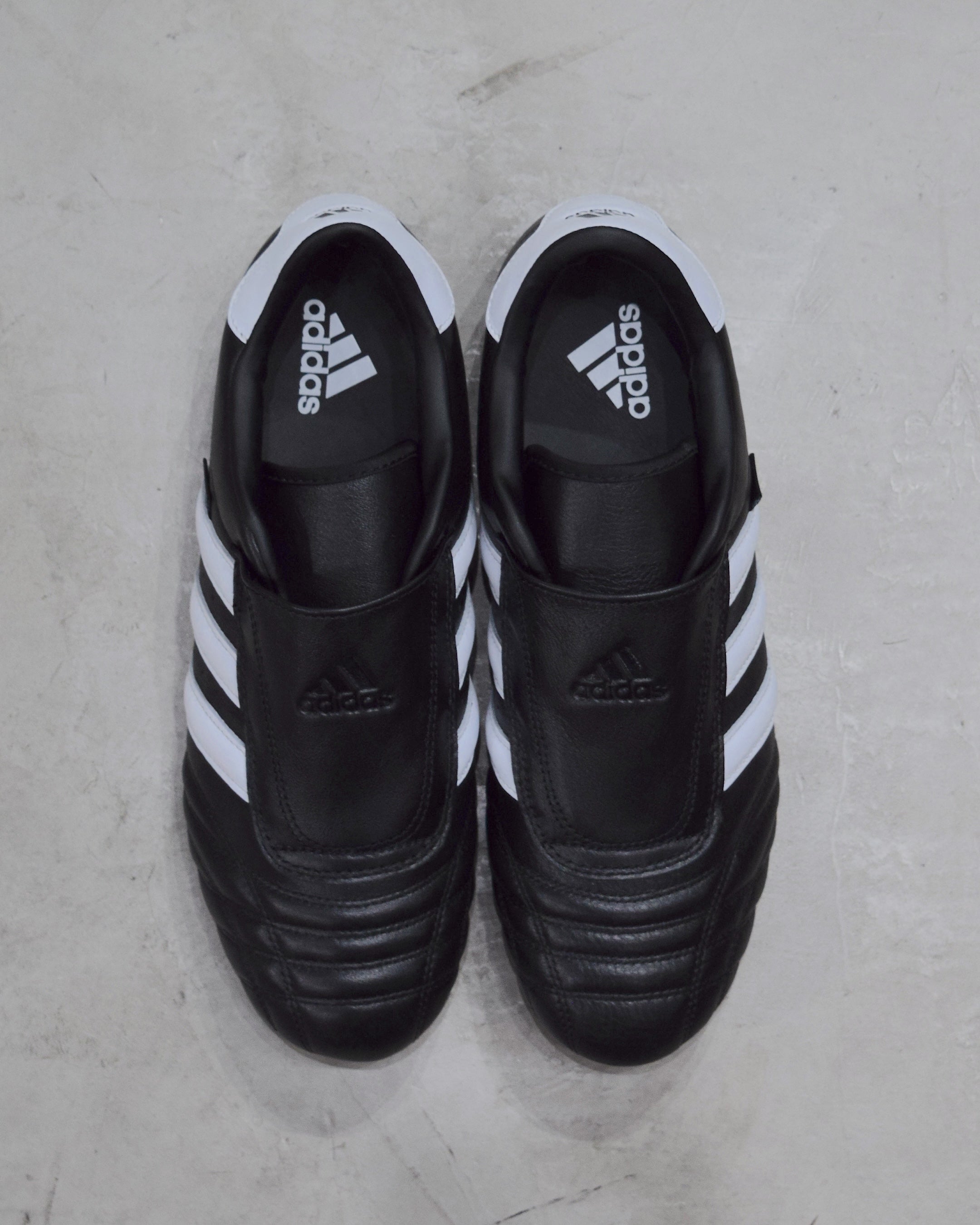 ADIDAS / TAEKWONDO W - BLACK