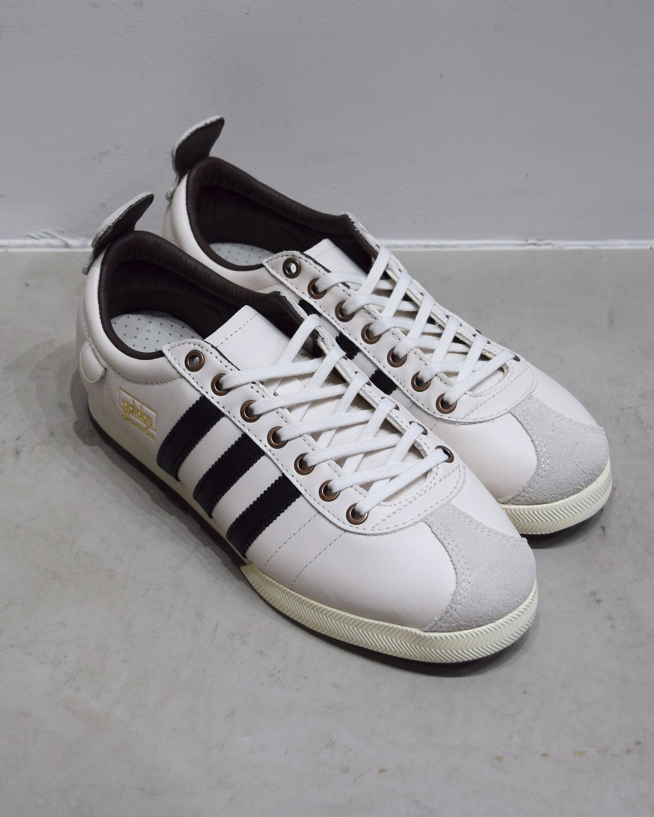 ADIDAS / SAMBA 62 - WHITE