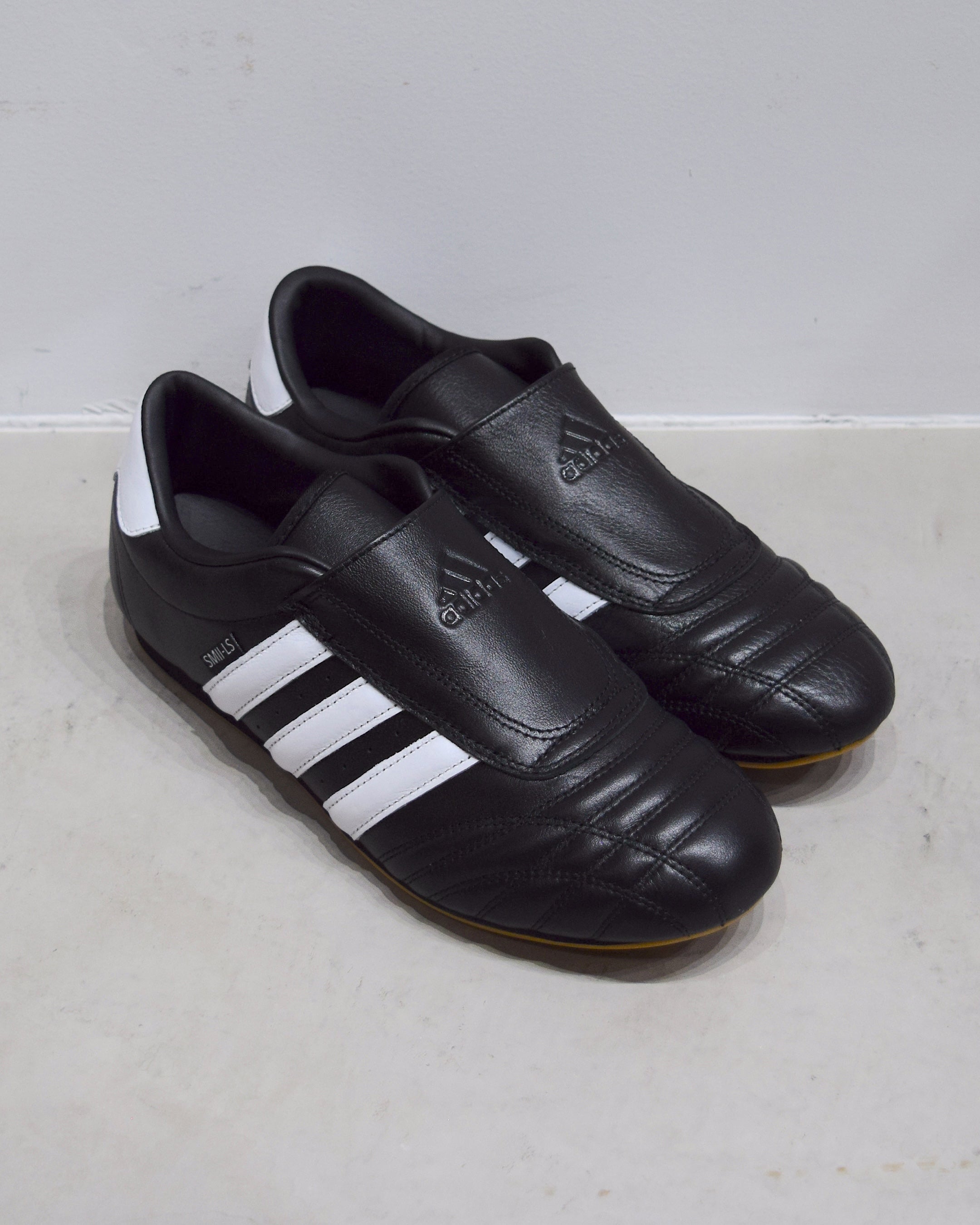 ADIDAS / TAEKWONDO W - BLACK