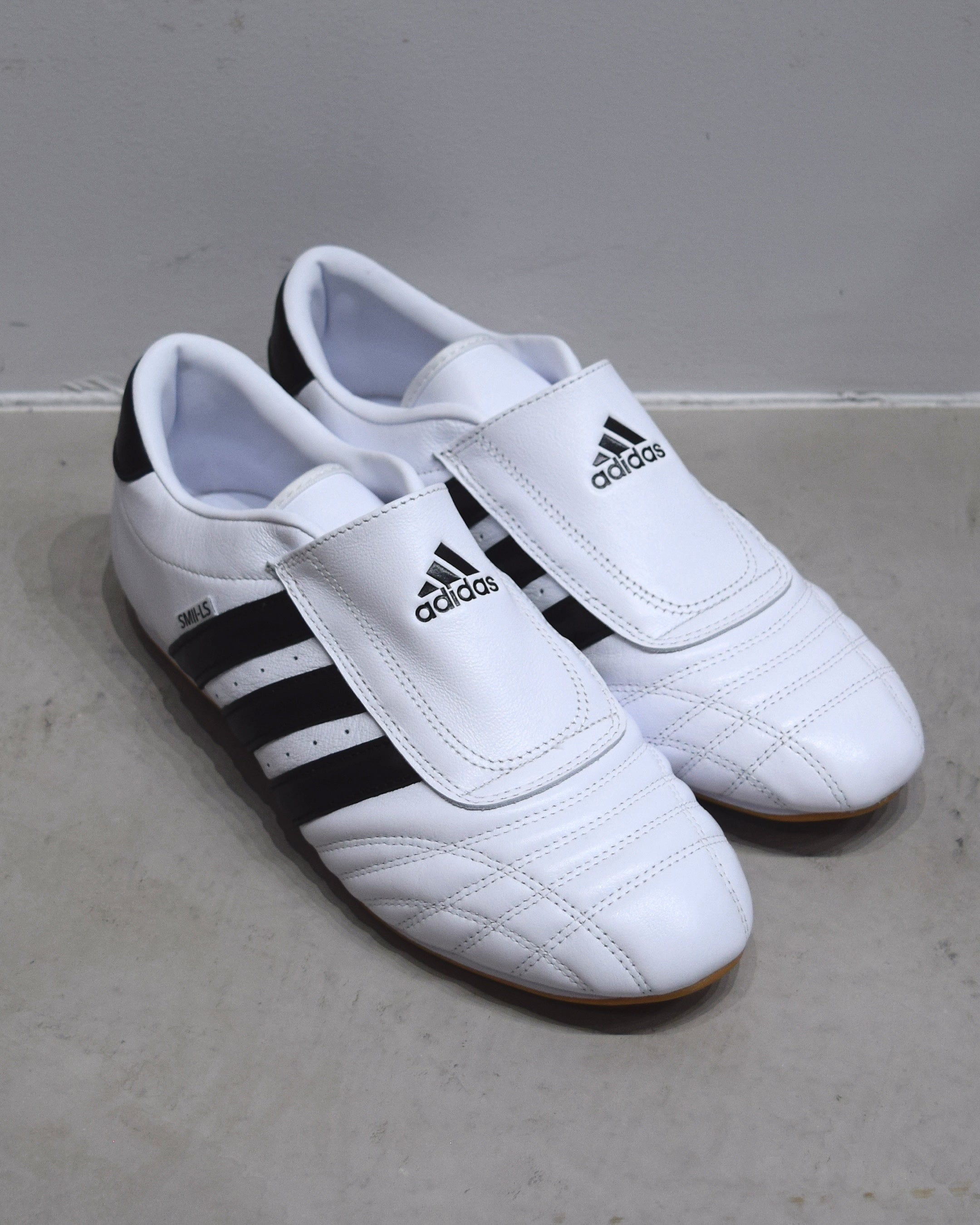 ADIDAS / TAEKWONDO W - WHITE