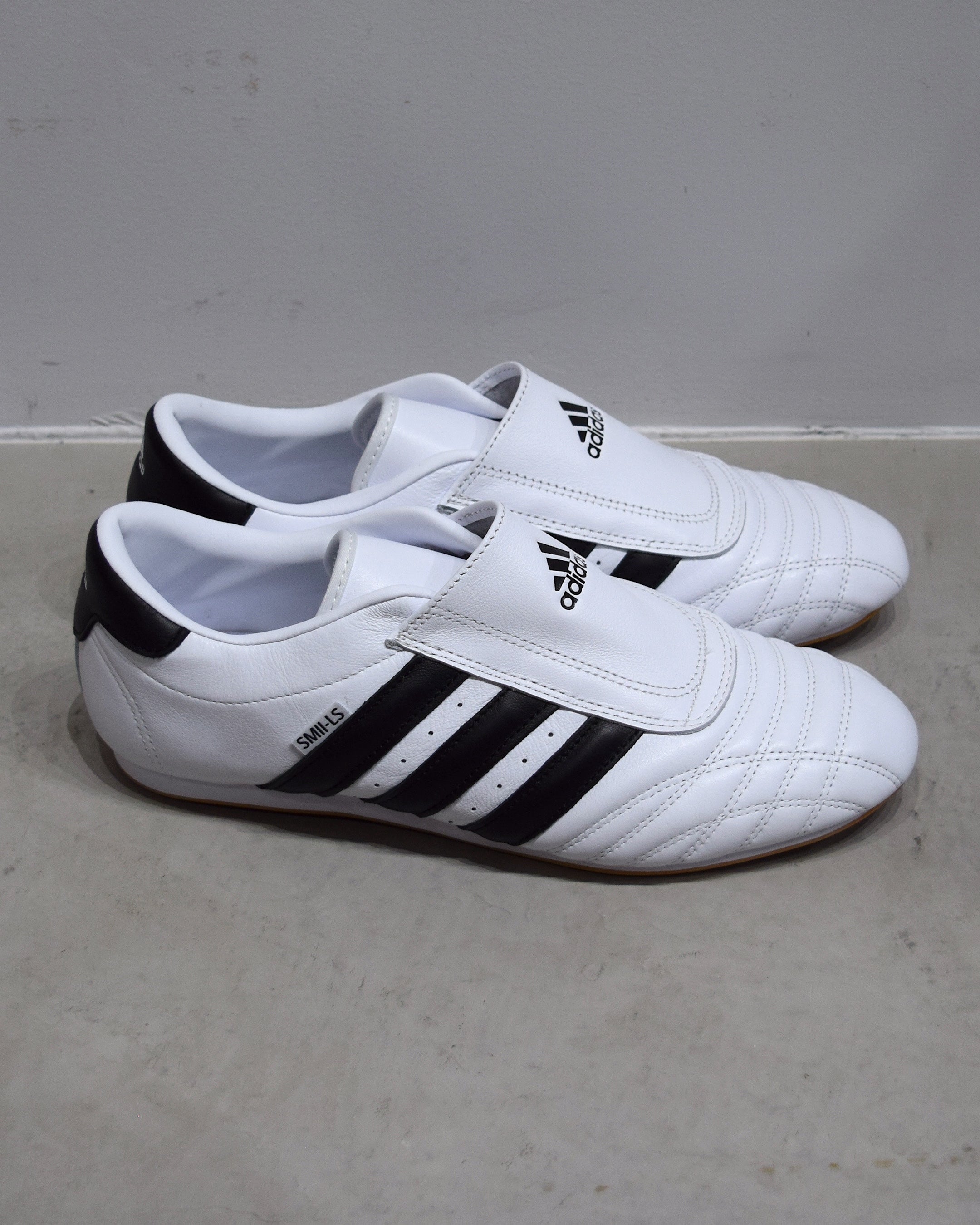 ADIDAS / TAEKWONDO W - WHITE