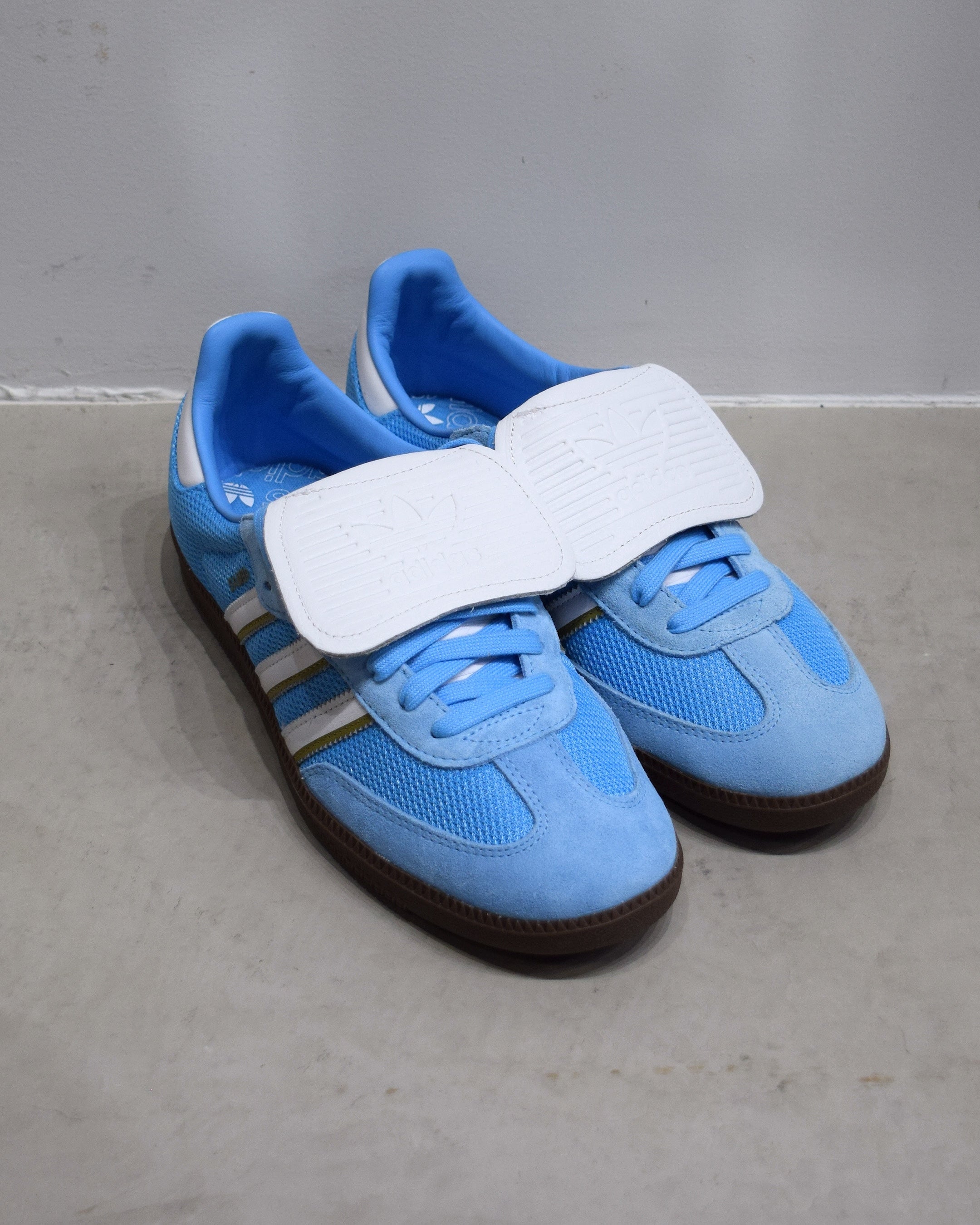 ADIDAS / SAMBA LT  - BLUE×WHITE