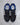 ADIDAS / SAMBA 62 - BLACK