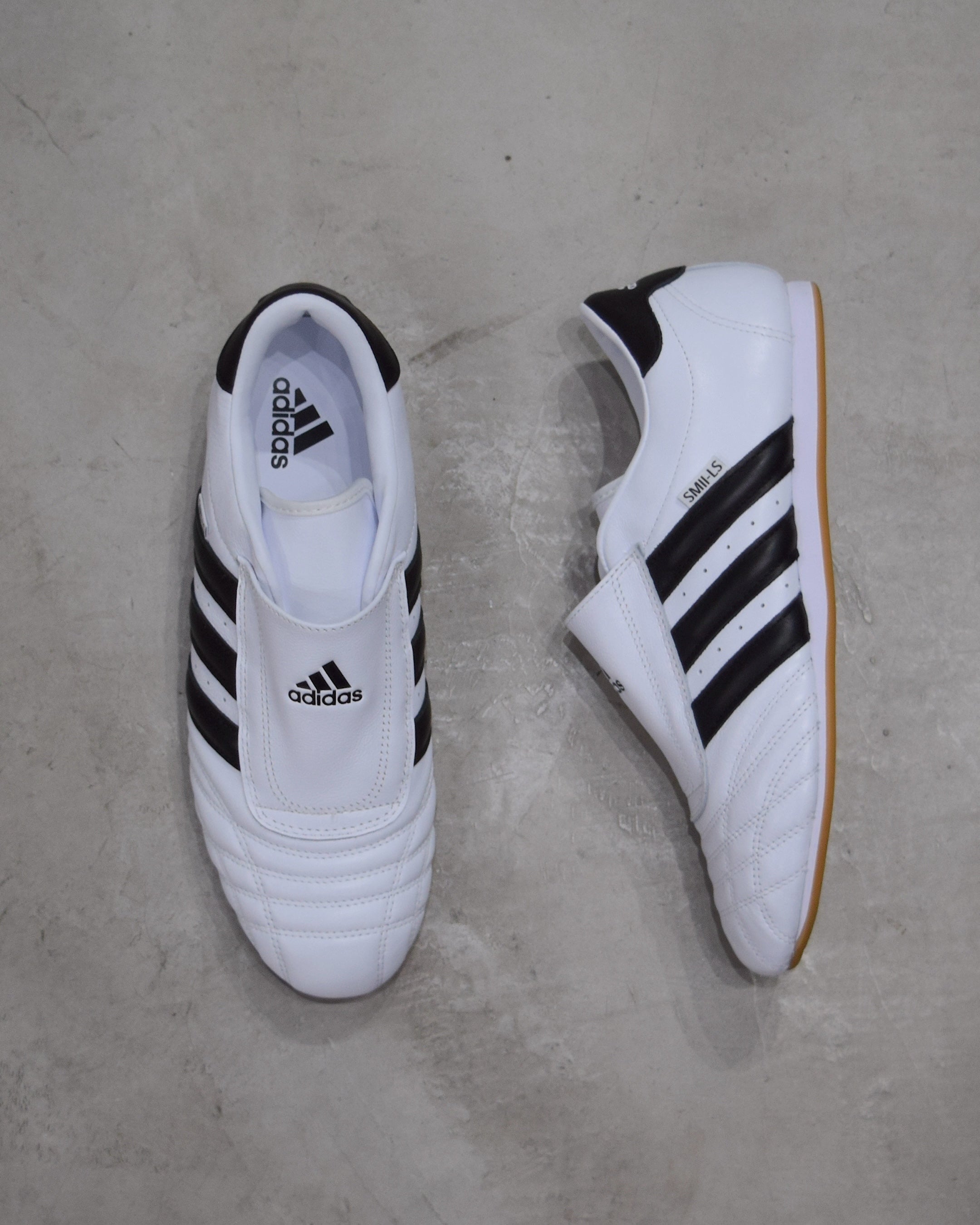 ADIDAS / TAEKWONDO W - WHITE