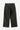 FIFTH GENERAL STORE / Knee Pleated Baggy Pants - Black