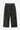 FIFTH GENERAL STORE / Knee Pleated Baggy Pants - Black