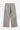 FIFTH GENERAL STORE / Knee Pleated Baggy Pants - Gray