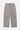 FIFTH GENERAL STORE / Knee Pleated Baggy Pants - Gray